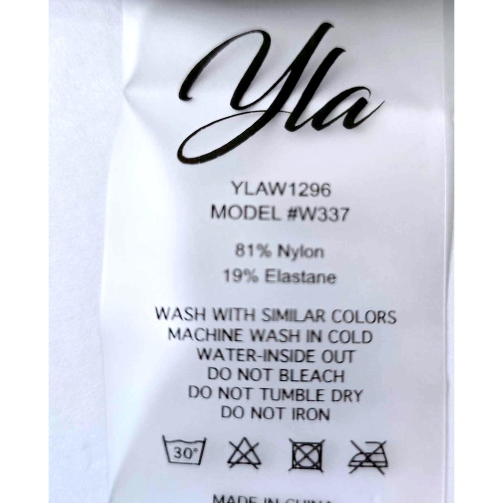 Youngla Model #W337 Curve Essential Sports Bra In Beige Size M Sold  Out Style‎ - Picture 5 of 6